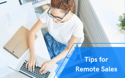 Tips for Remote Sales