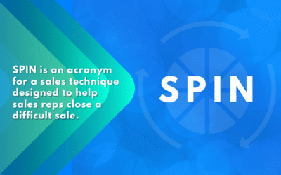 How SPIN Selling can Work for You