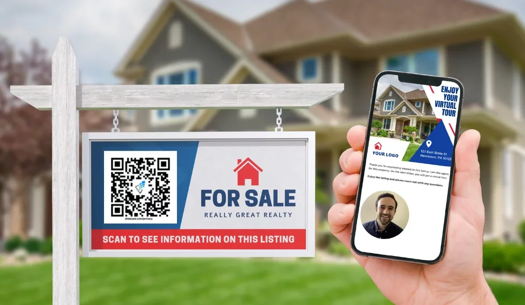 The Guide to Using QR Codes in Real Estate Marketing