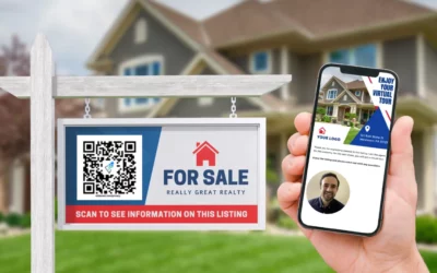 The Guide to Using QR Codes in Real Estate Marketing
