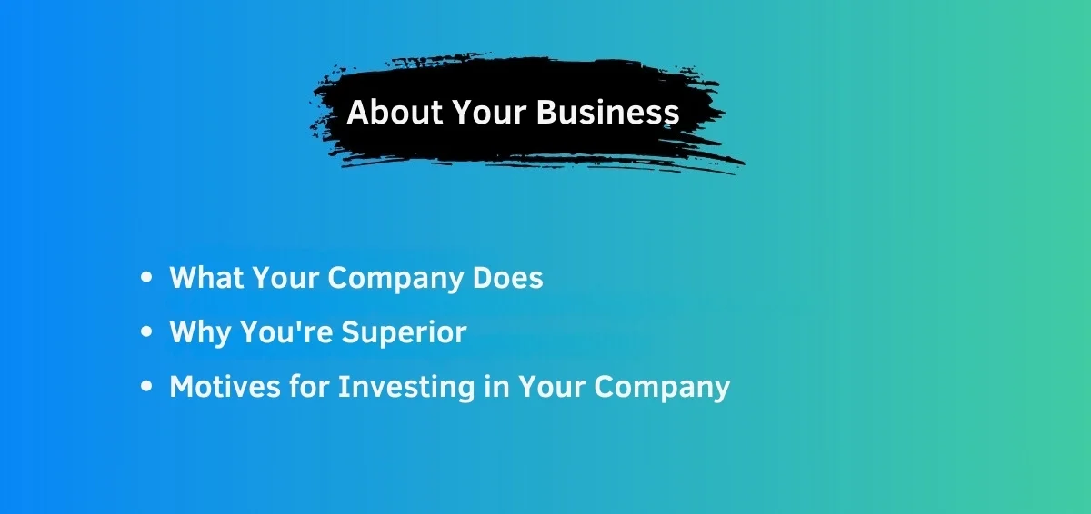About Business